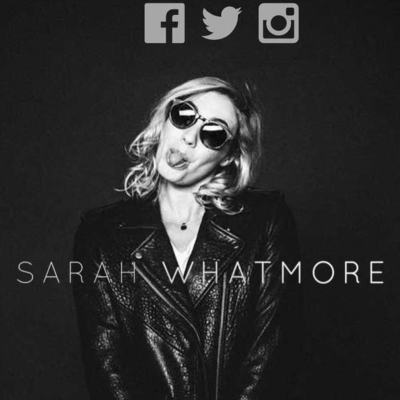 Sarah Whatmore