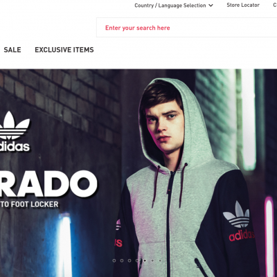 Adidas for Footlocker Europe // 2nd Release