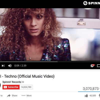 Vinai – Techno (Music Video)