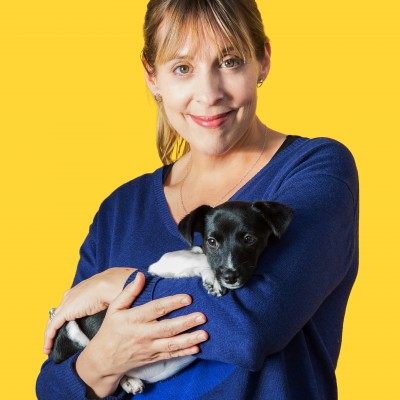 Mel Giedroyc 2