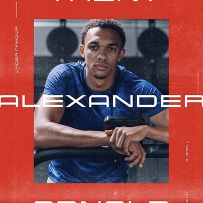 Underarmour // Trent Alexander Arnold