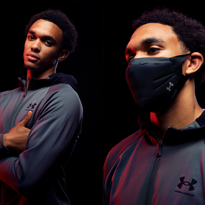 trent / underarmour x JD sports